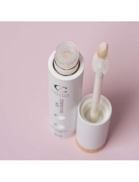 Couleur Caramel Enhancing Lash & Brow Care Ревіталізуючий гель для брів та вій