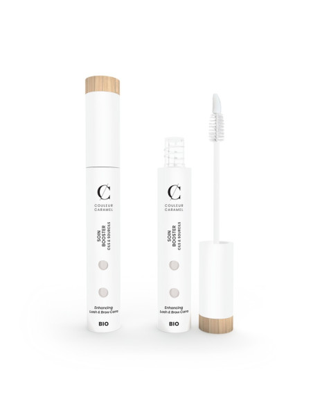 Couleur Caramel Enhancing Lash & Brow Care Ревіталізуючий гель для брів та вій