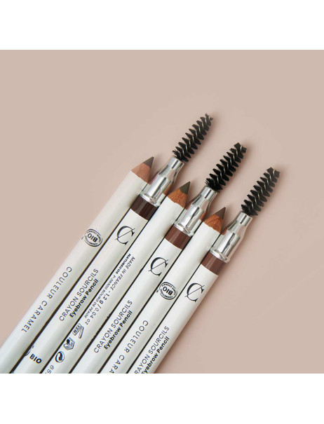 Couleur Caramel Eyebrow Pencil Олівець для брів