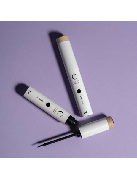 Couleur Caramel Eyeliner Підводка для повік