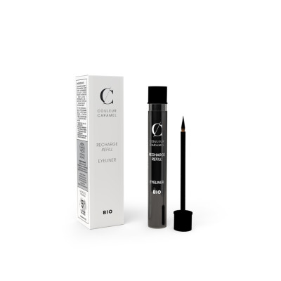 Couleur Caramel Eyeliner Refil Підводка для повік Змінний блок