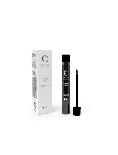Couleur Caramel Eyeliner Refil Підводка для повік Змінний блок