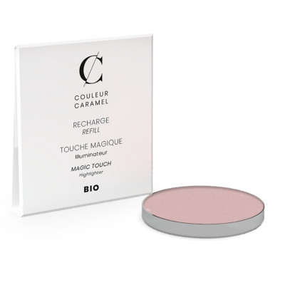 Couleur Caramel Cream highlighter Refil Хайлайтер кремовий Змінний блок