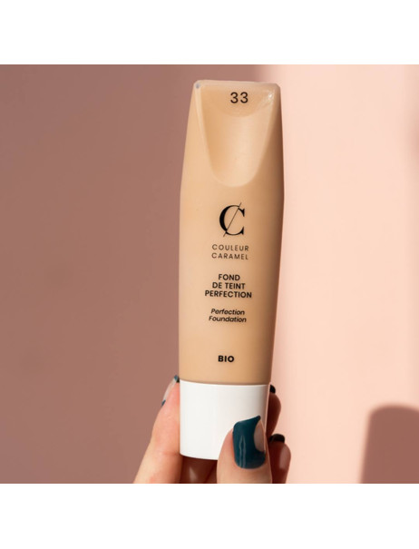Couleur Caramel Perfection Foundation Тональна основа