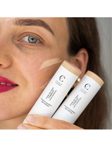 Couleur Caramel Compact Foundation №14 Тональний стік для обличчя №14