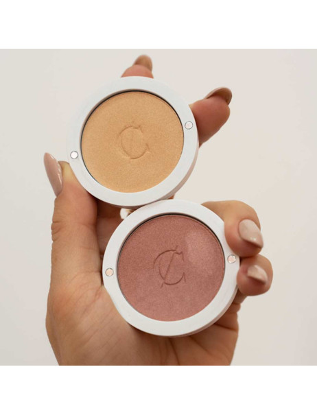 Couleur Caramel Cream highlighter Хайлайтер кремовый