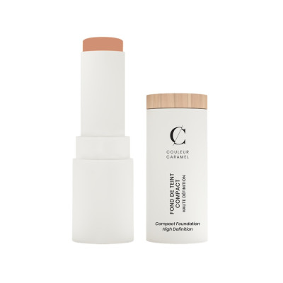 Couleur Caramel Compact Foundation №14 Тональный стик для лица №14