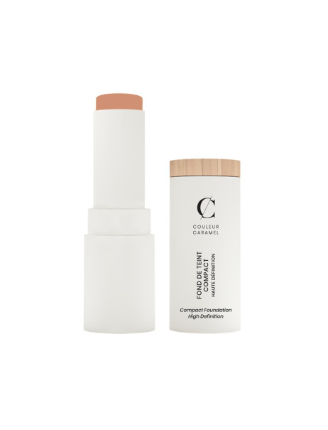 Couleur Caramel Compact Foundation №14 Тональний стік для обличчя №14