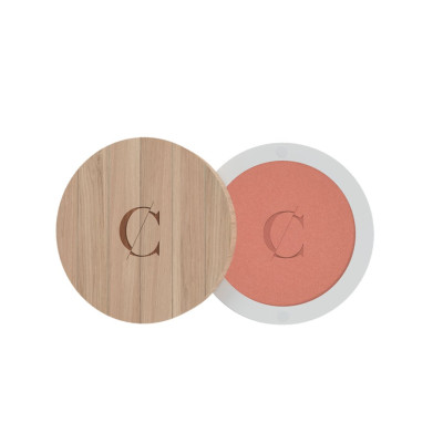 Couleur Caramel Bio Blush Powder Компактні рум'яна для обличчя