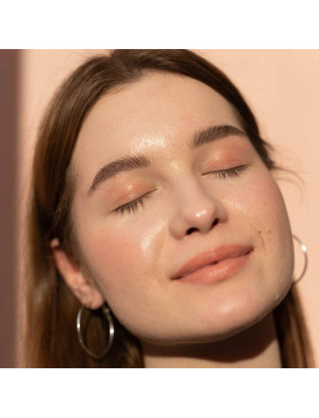 Couleur Caramel Bio Blush Powder Refil Компактні рум'яна для обличчя Змінний блок
