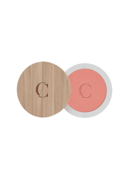 Couleur Caramel Bio Blush Powder Компактные румяна для лица