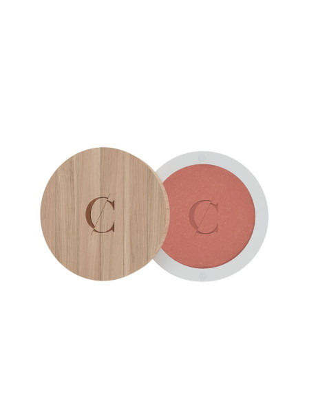 Couleur Caramel Bio Blush Powder Компактные румяна для лица
