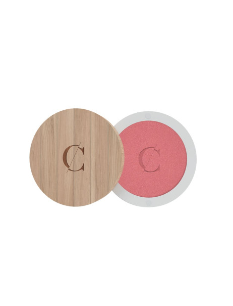Couleur Caramel Bio Blush Powder Компактные румяна для лица