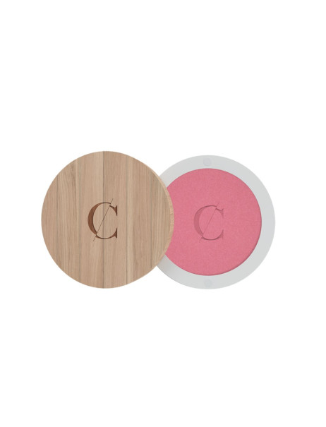 Couleur Caramel Bio Blush Powder Компактные румяна для лица