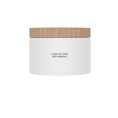 Couleur Caramel Bio Mineral Foundation Біо–мінеральна основа