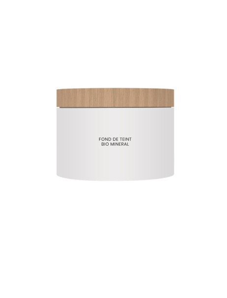 Couleur Caramel Bio Mineral Foundation Біо–мінеральна основа