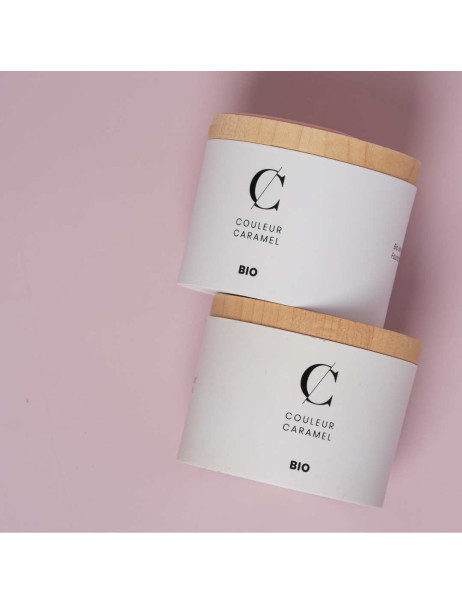 Couleur Caramel Bio Mineral Foundation Біо–мінеральна основа