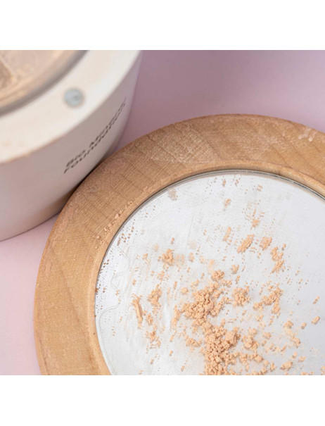 Couleur Caramel Bio Mineral Foundation Біо–мінеральна основа