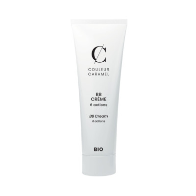 Couleur Caramel BB Cream BB крем