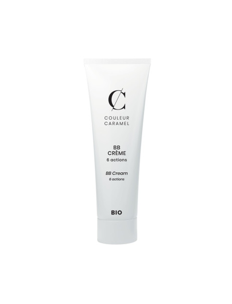 Couleur Caramel BB Cream BB крем