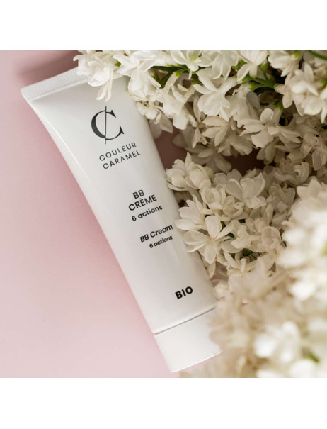 Couleur Caramel BB Cream BB крем
