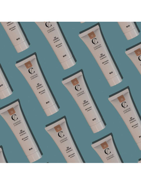 Couleur Caramel BB Cream BB крем