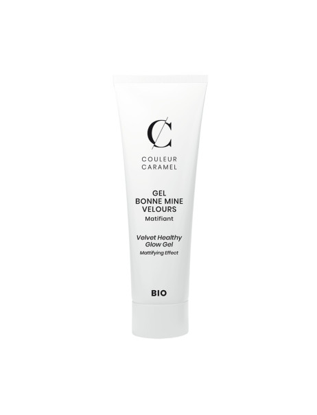 Couleur Caramel Velvet Healthy Glow Gel №62 Оксамитовий тонуючий гель №62