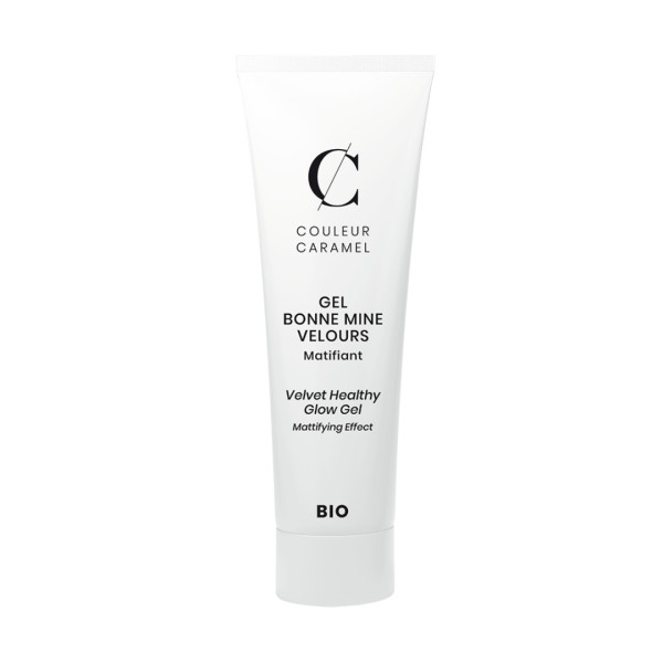 Couleur Caramel Velvet Healthy Glow Gel №62 Оксамитовий тонуючий гель №62