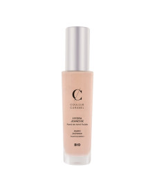 Couleur Caramel Fond De Teint Fluide Hydra Jeunesse Тональний флюїд для обличчя - Написати відгук