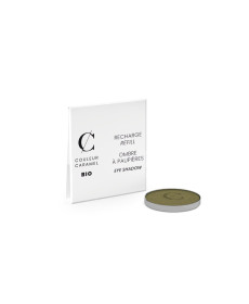Couleur Caramel Montmartre Glowing eye shadows Refil Сяючі тіні для повік Змінний блок - Написати відгук