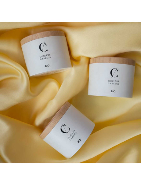 Couleur Caramel Bio Mineral Foundation Мінеральна розсипчаста пудра