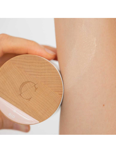 Couleur Caramel Bio Mineral Foundation Refil Минеральная рассыпчатая пудра Сменный блок