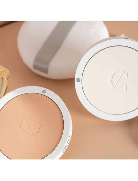 Couleur Caramel Mineral Powder High Definition Компактна мінеральна пудра