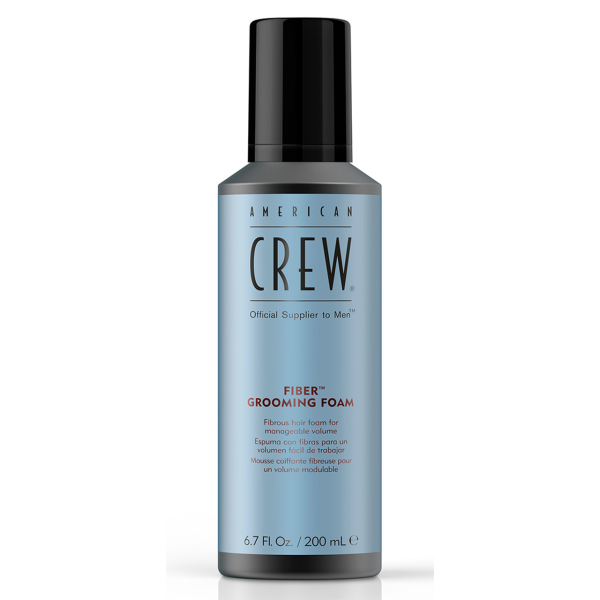 American Crew Fiber Foam Піна для укладки волосся