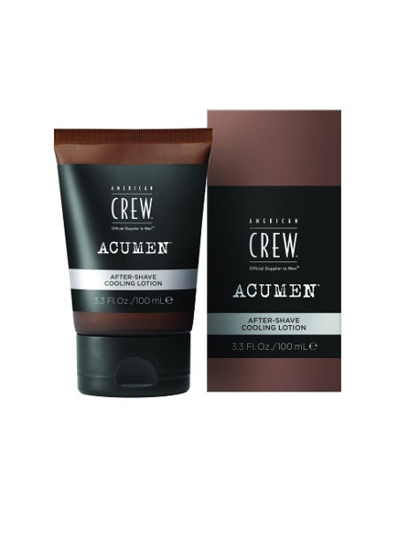 American Crew Acumen After-Shave Cooling Lotion охолоджуючий лосьйон після гоління