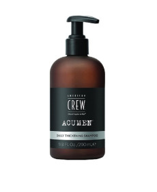 American Crew Acumen Daily Thickening Shampoo Ежедневный шампунь - Написать отзыв
