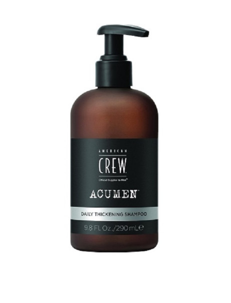 American Crew Acumen Daily Thickening Shampoo Ежедневный шампунь