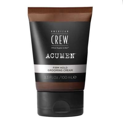 American Crew Acumen Firm Hold Grooming Cream Крем для волосся 