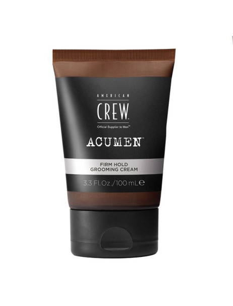 American Crew Acumen Firm Hold Grooming Cream Крем для волосся