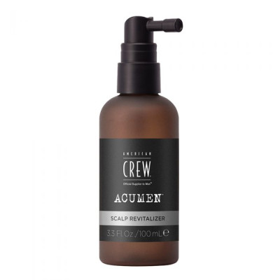 American Crew Acumen Scalp Revitalizer Лосьйон для волосся 