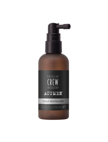 American Crew Acumen Scalp Revitalizer Лосьйон для волосся