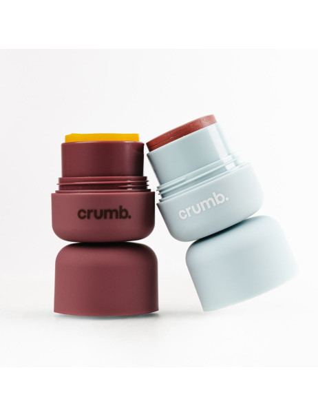 Crumb Balmer Pink Твердый бальзам для губ с розовым оттенком