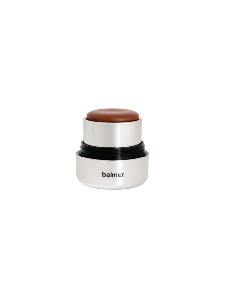 Crumb Balmer Chocolate Твердий бальзам для губ з шоколадним відтінком