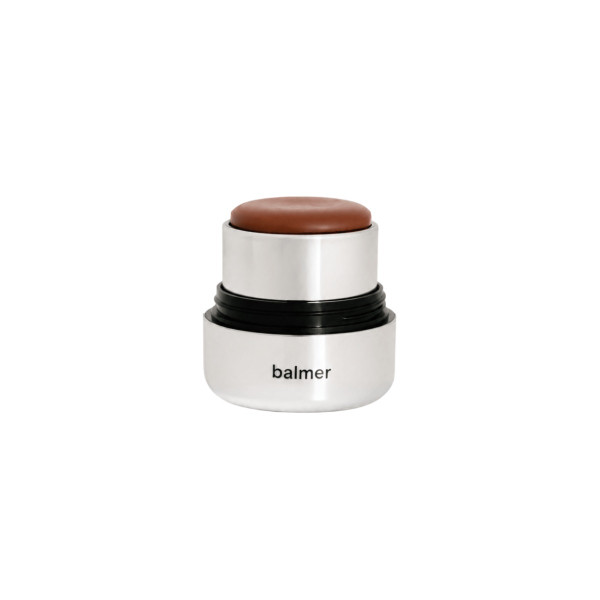 Crumb Balmer Chocolate Твердий бальзам для губ з шоколадним відтінком
