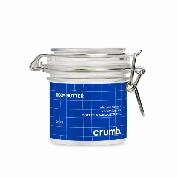 Crumb Body Butter Cherry & Santal Баттер для тіла вишня і сандал