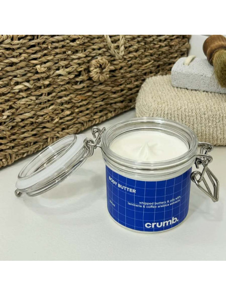 Crumb Body Butter Santal & Cardamom Баттер для тіла сандал і кардамон
