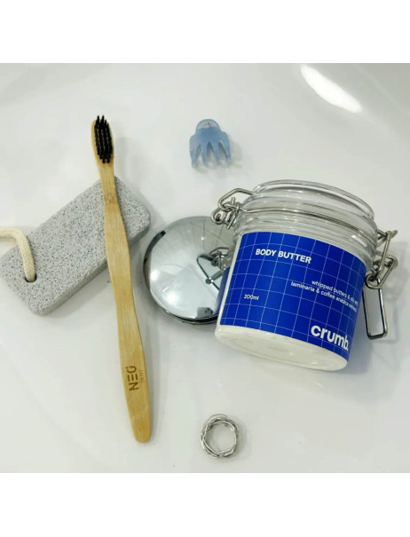 Crumb Body Butter Santal & Cardamom Баттер для тіла сандал і кардамон