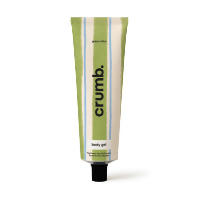 Crumb Body Gel Green Olive Зволожуючий гель для тіла 