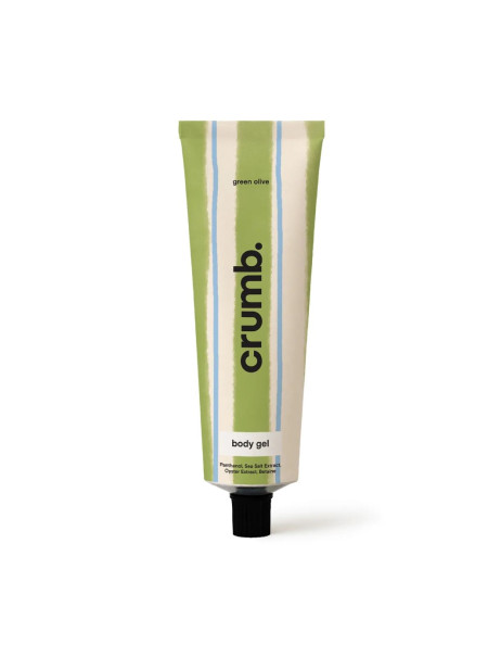 Crumb Body Gel Green Olive Зволожуючий гель для тіла