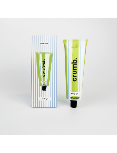 Crumb Body Gel Green Olive Зволожуючий гель для тіла